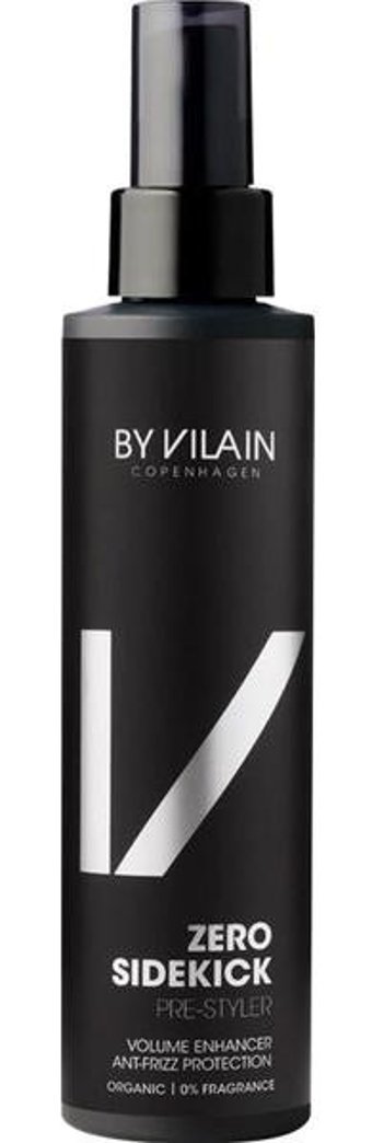 By Vilain Zero Isıdan Koruyucu Islak Görünümlü Keratinli Güçlü Saç Spreyi 155 ml
