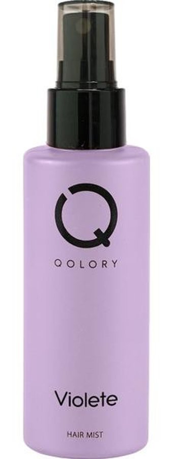 Qolory Violete Besleyici Islak Görünümlü Provitaminli Hafif Saç Spreyi 150 ml