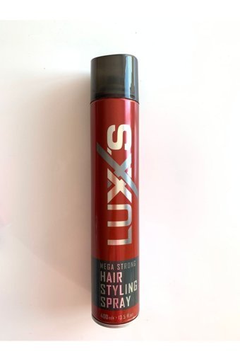 Luxx'S Mega Şekillendirici Islak Görünümlü Keratinli Ekstra Güçlü Saç Spreyi 400 ml