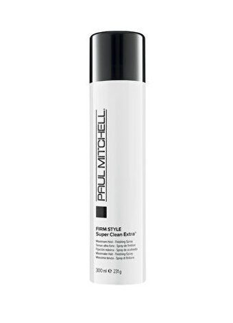 Paul Mitchell Super Clean Sabitleyici Islak Görünümlü Provitaminli Ekstra Güçlü Saç Spreyi 300 ml