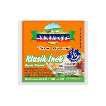 Tahsildaroğlu Klasik Beyaz İnek Peyniri