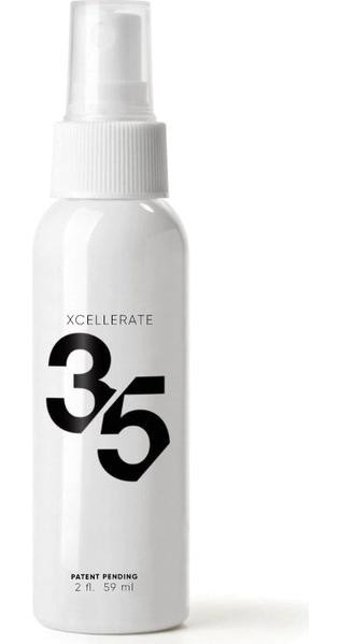 Xcellerate 35 Besleyici Islak Görünümlü Provitaminli Hafif Saç Spreyi 59 ml