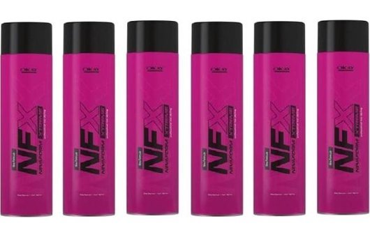 Okay Nfx Şekillendirici Islak Görünümlü Provitaminli Ekstra Güçlü Saç Spreyi 6x100 ml