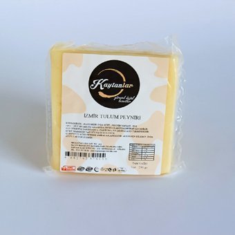 Kaytanlar Izmir Tulum İnek Peyniri 250 gr