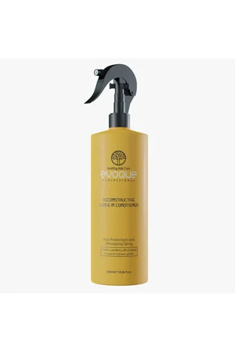 Evoque Şekillendirici Islak Görünümlü Argan Yağlı Güçlü Saç Spreyi 400 ml