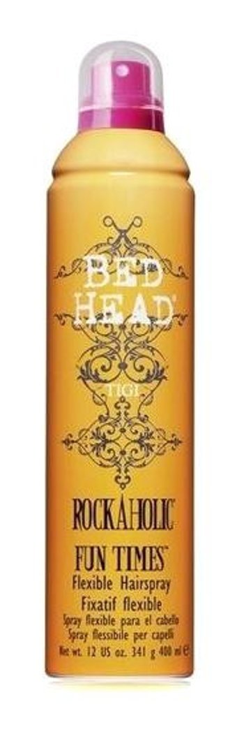 Tigi Fun Times Rock A Holic Şekillendirici Islak Görünümlü Provitaminli Hafif Saç Spreyi 400 ml