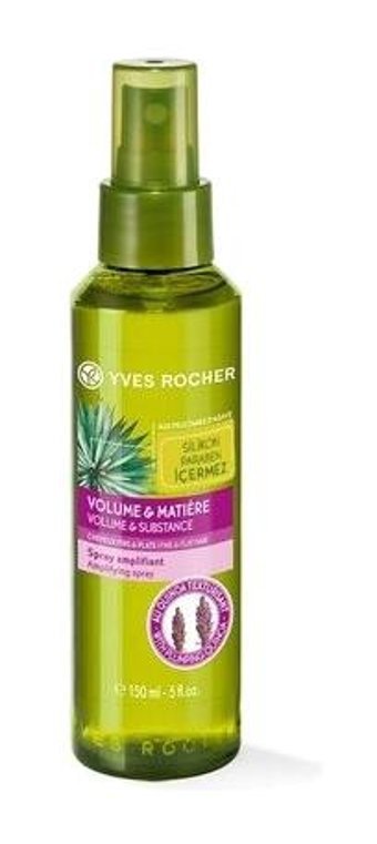 Yves Rocher Matiere Dolgunlaştırıcı Islak Görünümlü Provitaminli Hafif Saç Spreyi 150 ml