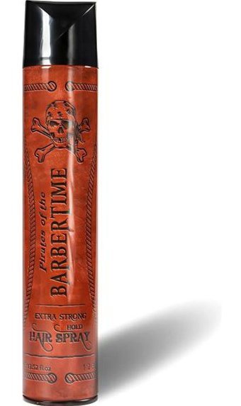 Barbertime Şekillendirici Islak Görünümlü Keratinli Ekstra Güçlü Saç Spreyi 400 ml