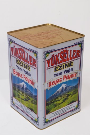 Yükseloğulları Ezine İnek Peyniri 18 kg