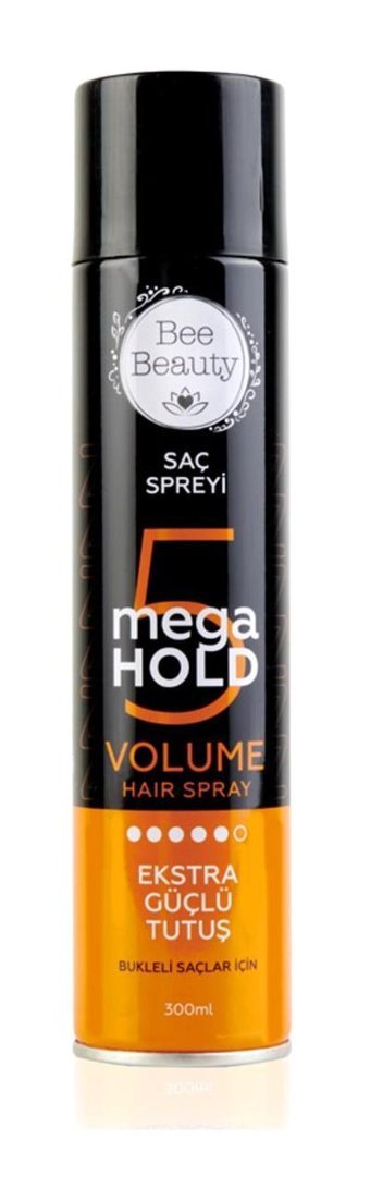 Bee Beauty Dolgunlaştırıcı Islak Görünümlü Keratinli Ekstra Güçlü Saç Spreyi 300 ml