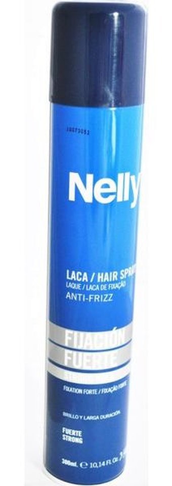 Nelly Şekillendirici Islak Görünümlü Provitaminli Orta Saç Spreyi 300 ml
