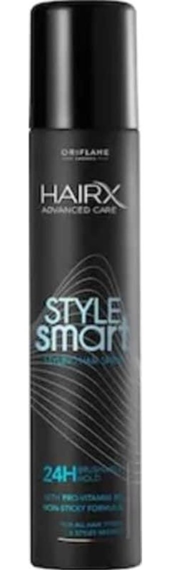 Oriflame Advanced Care Style Smart Şekillendirici Islak Görünümlü Provitaminli Orta Saç Spreyi 200 ml