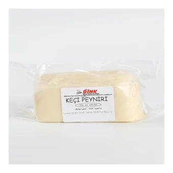 Dink Gıda Keçi Peyniri 500 gr