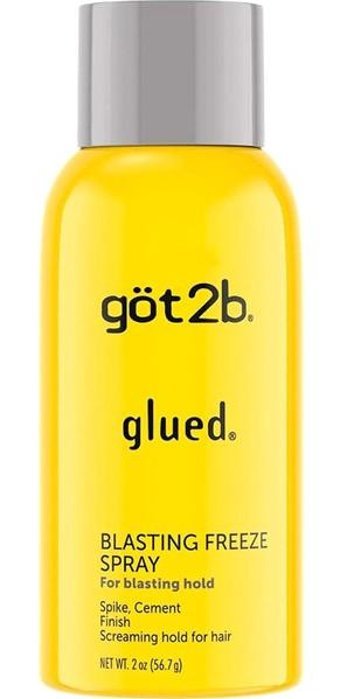 Schwarzkopf Got2B Glued Sabitleyici Islak Görünümlü Provitaminli Güçlü Saç Spreyi 56.7 gr