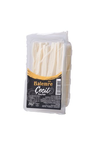 Balemre Çeçil İnek Peyniri 250 gr