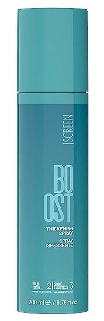 Screen Control Boost Güçlendirici Islak Görünümlü Provitaminli Hafif Saç Spreyi 200 ml