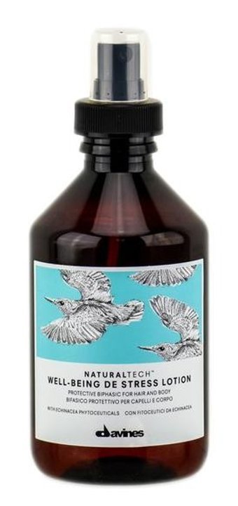 Davines Well Being De Stress Şekillendirici Islak Görünümlü Keratinli Güçlü Saç Spreyi 250 ml