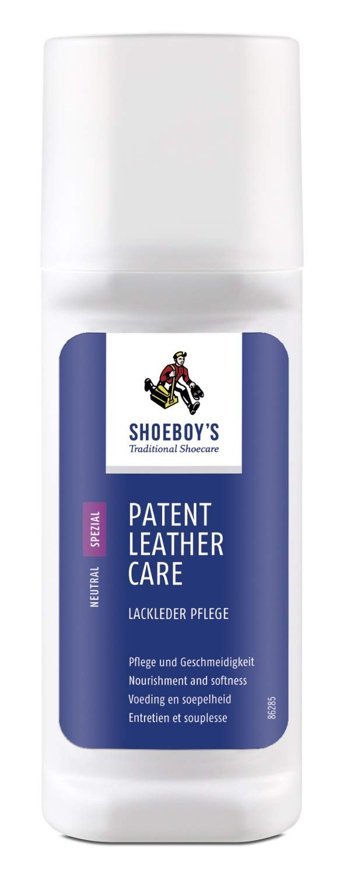 Shoeboy'S Patent Leather Care Besleyici Islak Görünümlü Provitaminli Hafif Saç Spreyi 75 ml