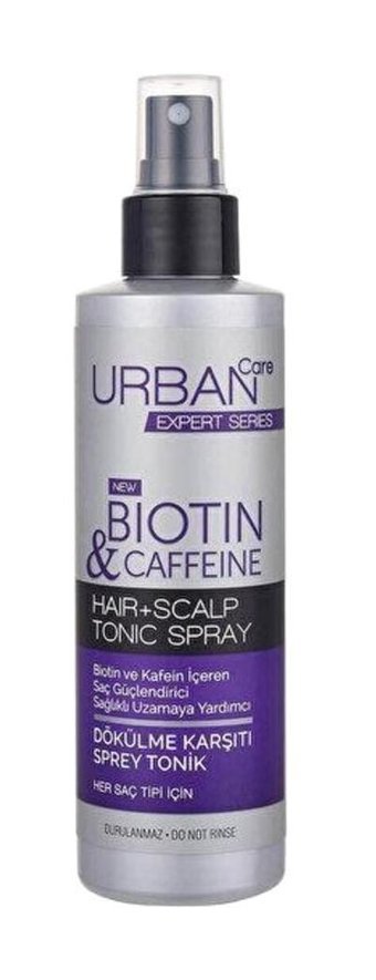 Urban Care Expert Güçlendirici Islak Görünümlü Biotin Hafif Saç Spreyi 200 ml