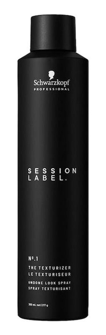 Schwarzkopf Session Label The Texturizer No: 1 Dolgunlaştırıcı Islak Görünümlü Provitaminli Saç Spreyi 5x300 ml