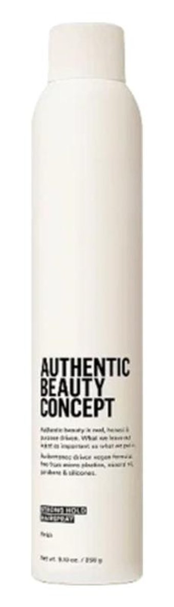 Authentic Beauty Concept Şekillendirici Islak Görünümlü Keratinli Güçlü Saç Spreyi 300 ml