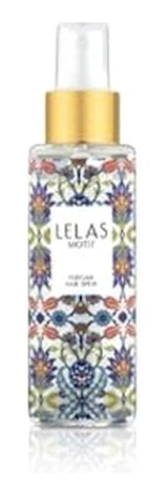 Lelas 1902 Motif Şekillendirici Islak Görünümlü Keratinli Güçlü Saç Spreyi 100 ml