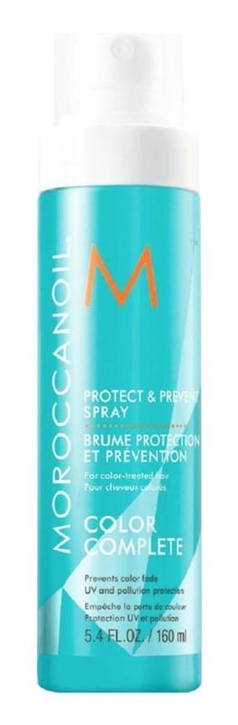 Moroccanoil Protect & Prevent Onarıcı Islak Görünümlü Provitaminli Hafif Saç Spreyi 160 ml