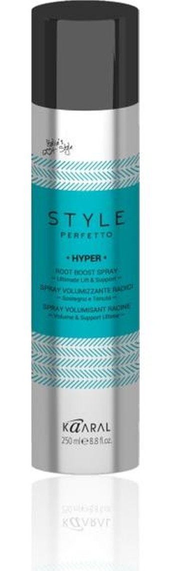 Kaaral Style Perfetto Hyper Dolgunlaştırıcı Islak Görünümlü Provitaminli Hafif Saç Spreyi 250 ml