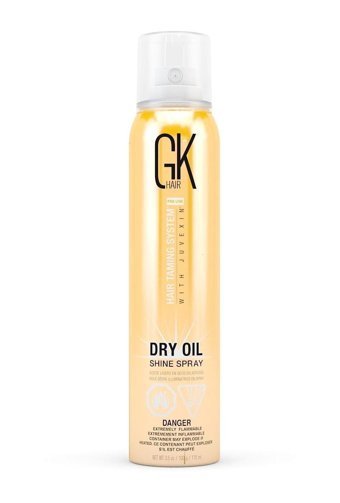 Gk Hair Full Force No: 51 Şekillendirici Islak Görünümlü Keratinli Güçlü Saç Spreyi 115 ml