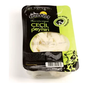 Gündoğdu Liflif Çeçil İnek Peyniri 75 gr