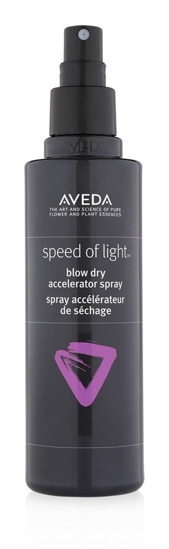Aveda Speed Of Light Isıdan Koruyucu Islak Görünümlü Keratinli Güçlü Saç Spreyi 200 ml