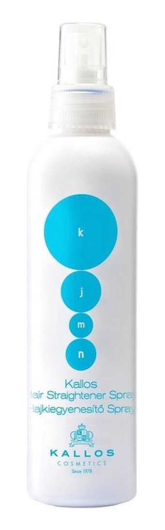 Kallos Kjmr Şekillendirici Islak Görünümlü Keratinli Güçlü Saç Spreyi 200 ml