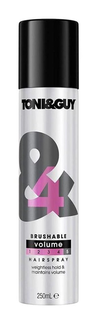 Toni & Guy Dolgunlaştırıcı Islak Görünümlü Provitaminli Yüksek Saç Spreyi 250 ml