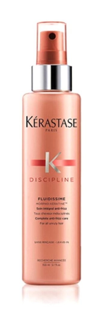 Kerastase Discipline Fluidealiste Unruly Frizzy Şekillendirici Islak Görünümlü Keratinli Güçlü Saç Spreyi 150 ml