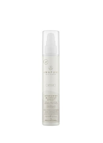 Awapuhi Wild Ginger Hydromist Blow-Out Şekillendirici Islak Görünümlü Keratinli Güçlü Saç Spreyi 150 ml