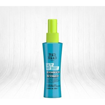 Tigi Salty Not Sorry Şekillendirici Islak Görünümlü Deniz Tuzlu Hafif Saç Spreyi 100 ml