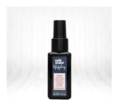 Milk Shake Lifestyling Amazing Şekillendirici Islak Görünümlü Keratinli Güçlü Saç Spreyi 200 ml