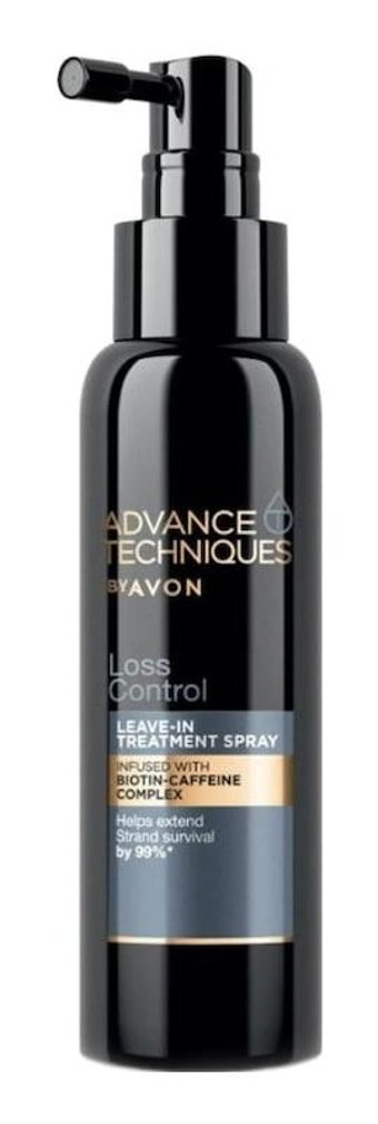 Avon Loss Control Şekillendirici Islak Görünümlü Keratinli Güçlü Saç Spreyi 100 ml