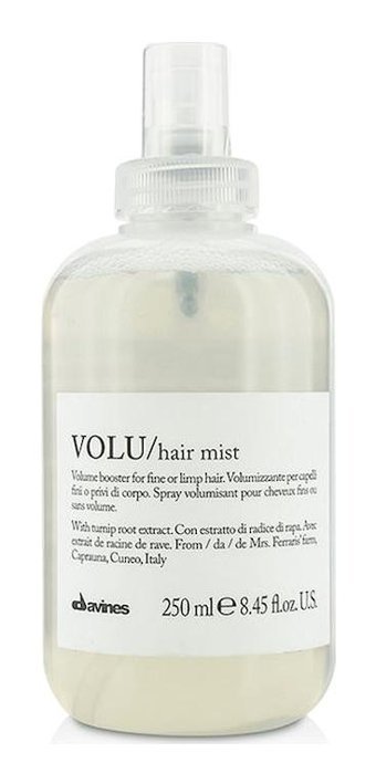 Davines Volu Nemlendirici Islak Görünümlü Keratinli Güçlü Saç Spreyi 250 ml