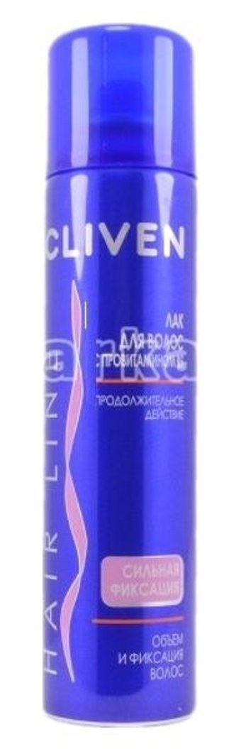 Cliven B5 Vitamin Şekillendirici Islak Görünümlü B5 Vitaminli Güçlü Saç Spreyi 250 ml