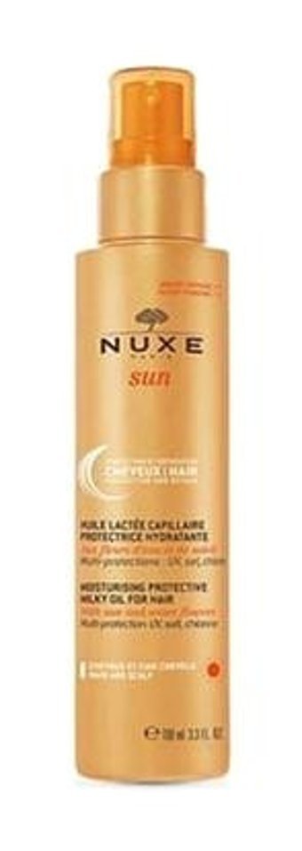 Nuxe Sun Hair Besleyici Islak Görünümlü Provitaminli Hafif Saç Spreyi 100 ml