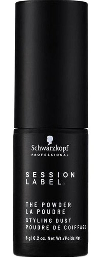 Schwarzkopf Session Label The Powder Dolgunlaştırıcı Islak Görünümlü Provitaminli Hafif Saç Spreyi 2x8 gr