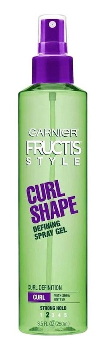 Garnier Fructis Shape No: 2 Şekillendirici Islak Görünümlü Keratinli Saç Spreyi 250 ml