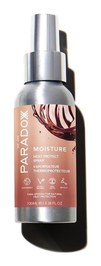 We Are Paradoxx Mouisture Heat Protect Isıdan Koruyucu Islak Görünümlü Provitaminli Yüksek Saç Spreyi 100 ml