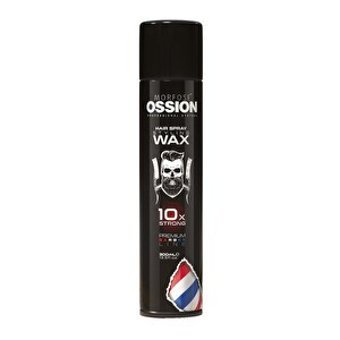 Morfose Ossion Şekillendirici Islak Görünümlü Provitaminli Güçlü Saç Spreyi 10x300 ml
