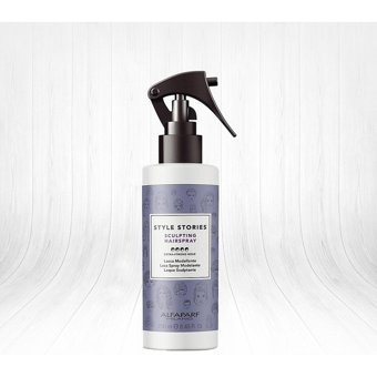 Alfaparf Milano Style Stories Sculpting Şekillendirici Islak Görünümlü Keratinli Ekstra Güçlü Saç Spreyi 250 ml