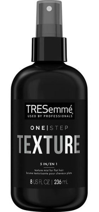 Tresemme One Step Texture Şekillendirici Islak Görünümlü Provitaminli Hafif Saç Spreyi 236 ml
