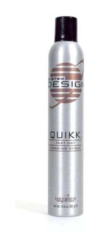 Hayashi System Design Şekillendirici Islak Görünümlü Keratinli Güçlü Saç Spreyi 300 gr