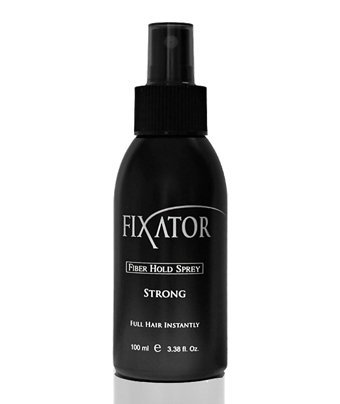 Fixator Sabitleyici Islak Görünümlü Keratinli Ekstra Güçlü Saç Spreyi 100 ml