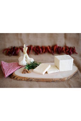 Ezinem Tam Yağlı Klasik Teneke Ezine İnek Peyniri 2.5 kg
